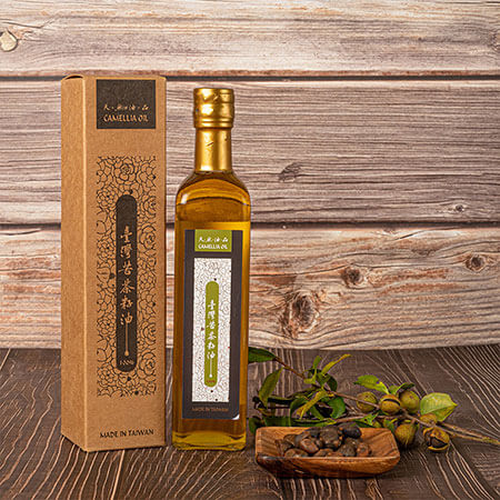 Cooking Camellia Oil - AG110